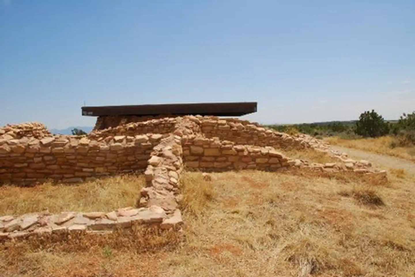 Lowry Pueblo National Historic Landmark — Lowry Ruins