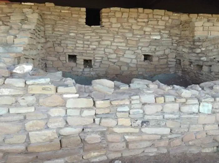 Lowry Pueblo National Historic Landmark — Lowry Ruins
