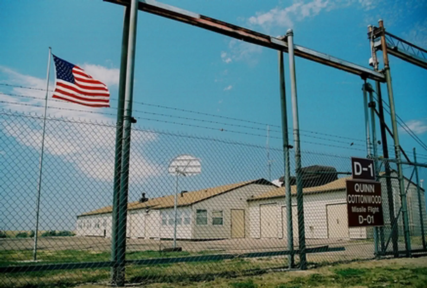 Minuteman Missile National Historic Site — Delta-01