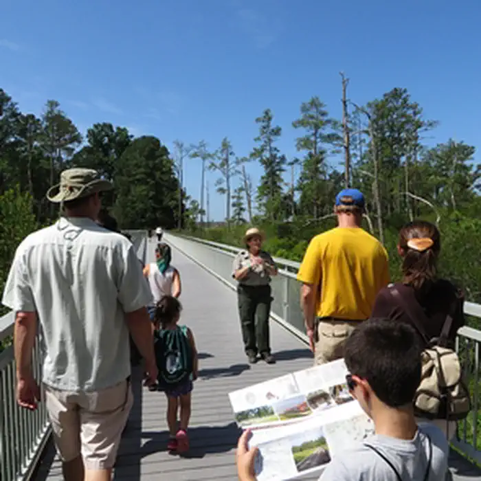 Historic Jamestowne Part of Colonial National Historical Park