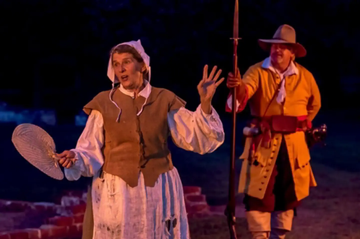 Historic Jamestowne Part of Colonial National Historical Park — Bacon's Rebellion