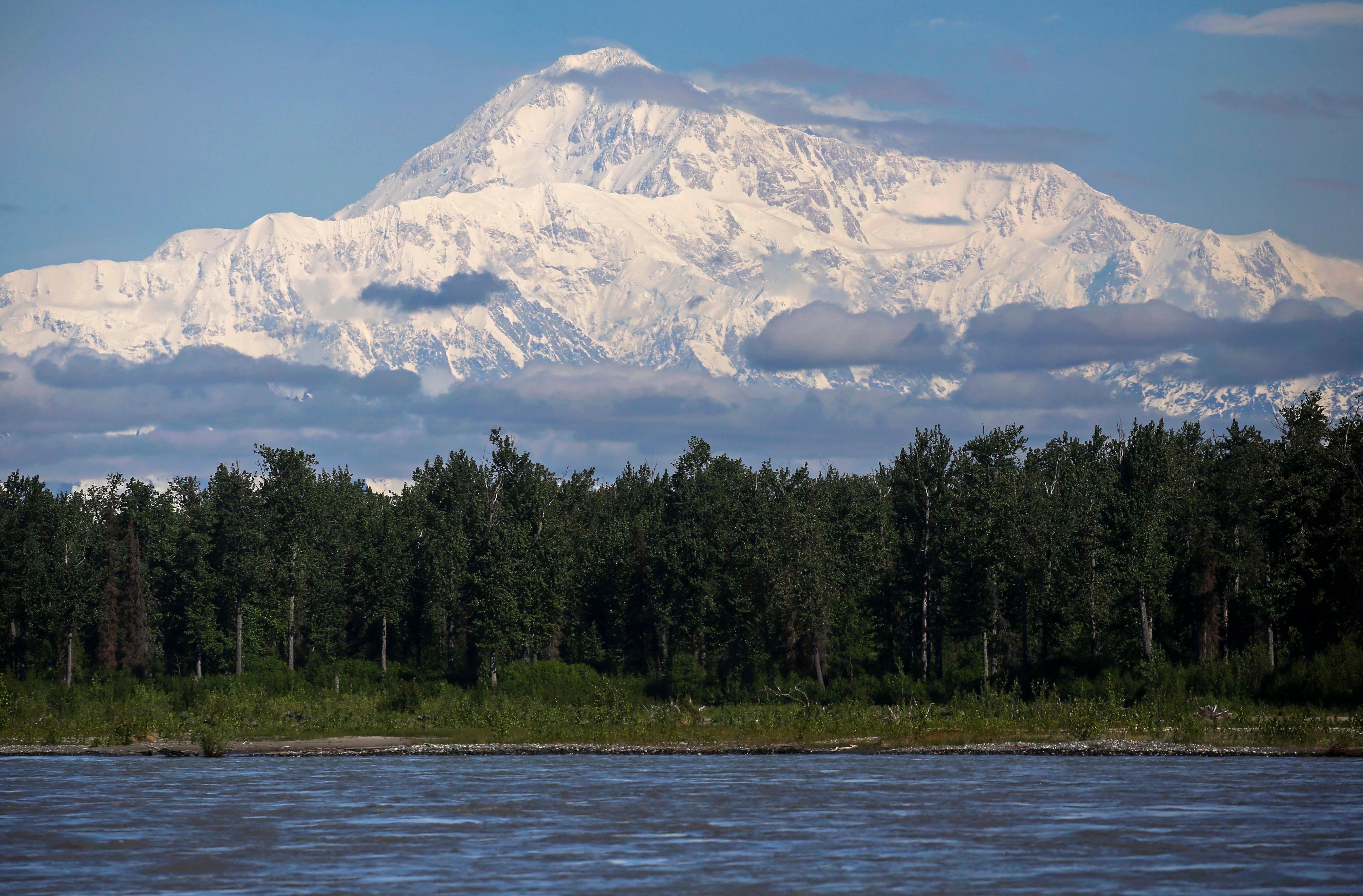 Denali National Park & Preserve — Talkeetna View