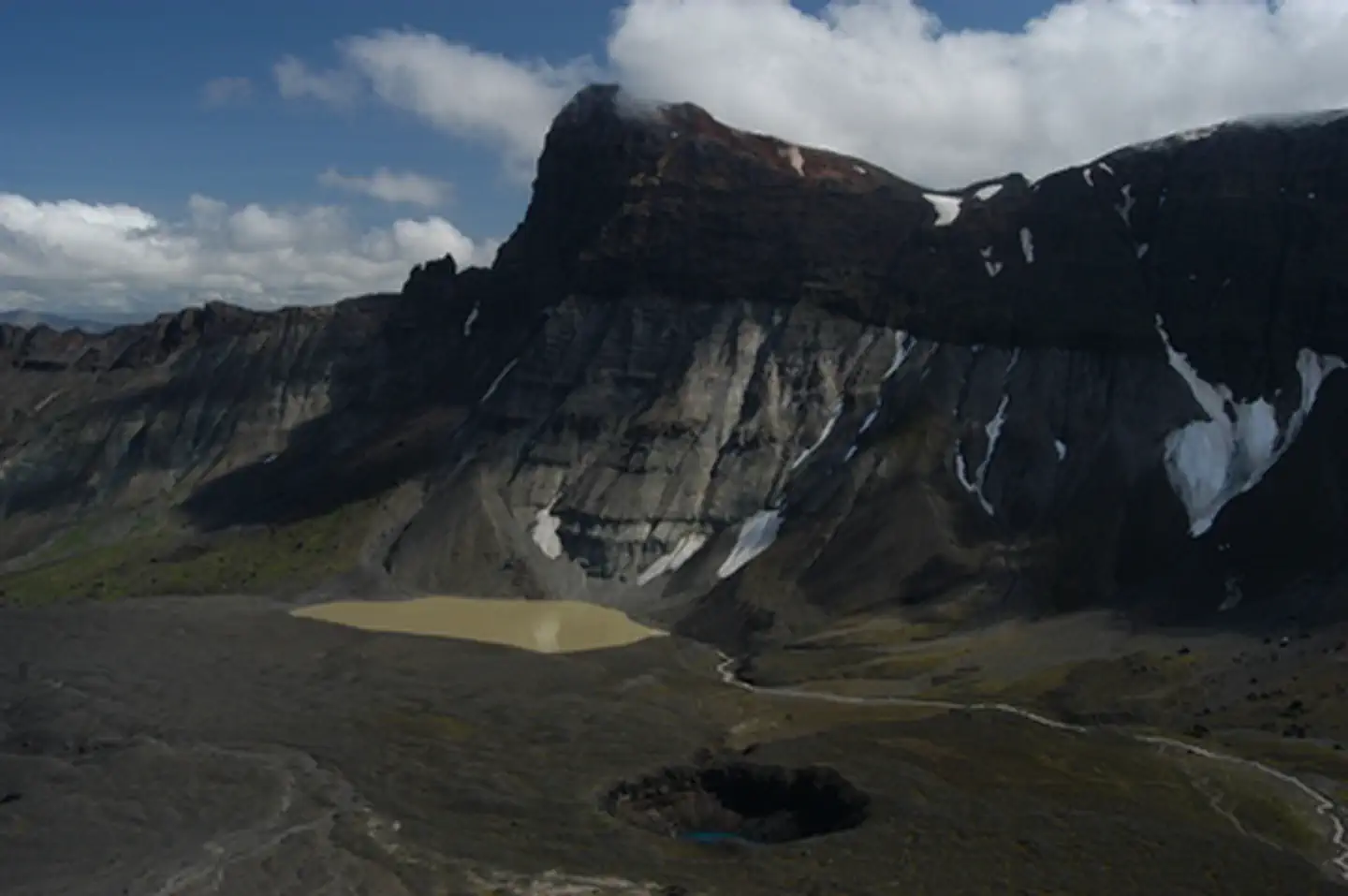Aniakchak National Monument & Preserve