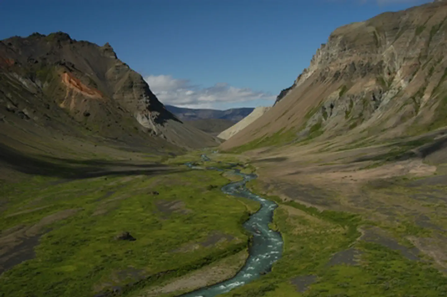 Aniakchak National Monument & Preserve — The Gates of Aniakchak