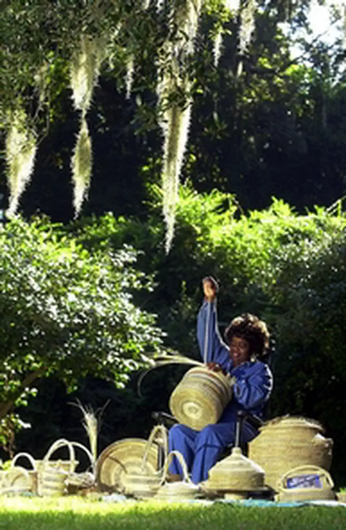 Gullah/Geechee Cultural Heritage Corridor