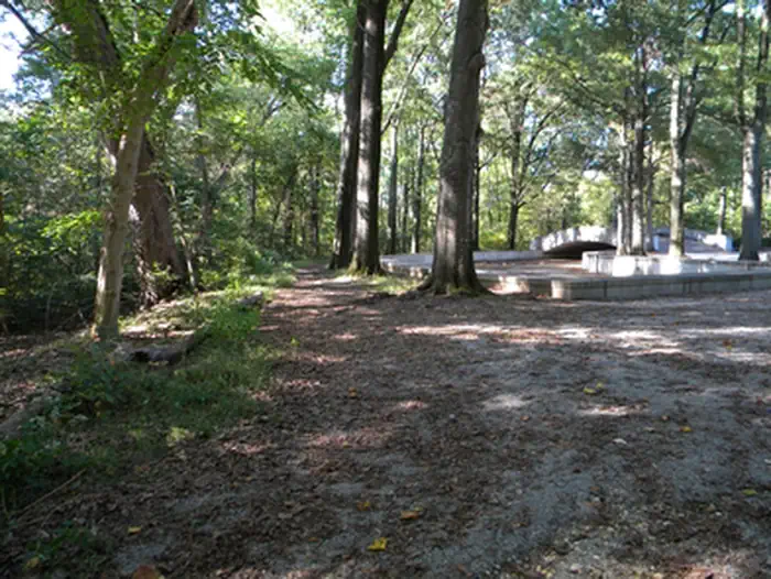 Theodore Roosevelt Island Park — Theodore Roosevelt Island Trail