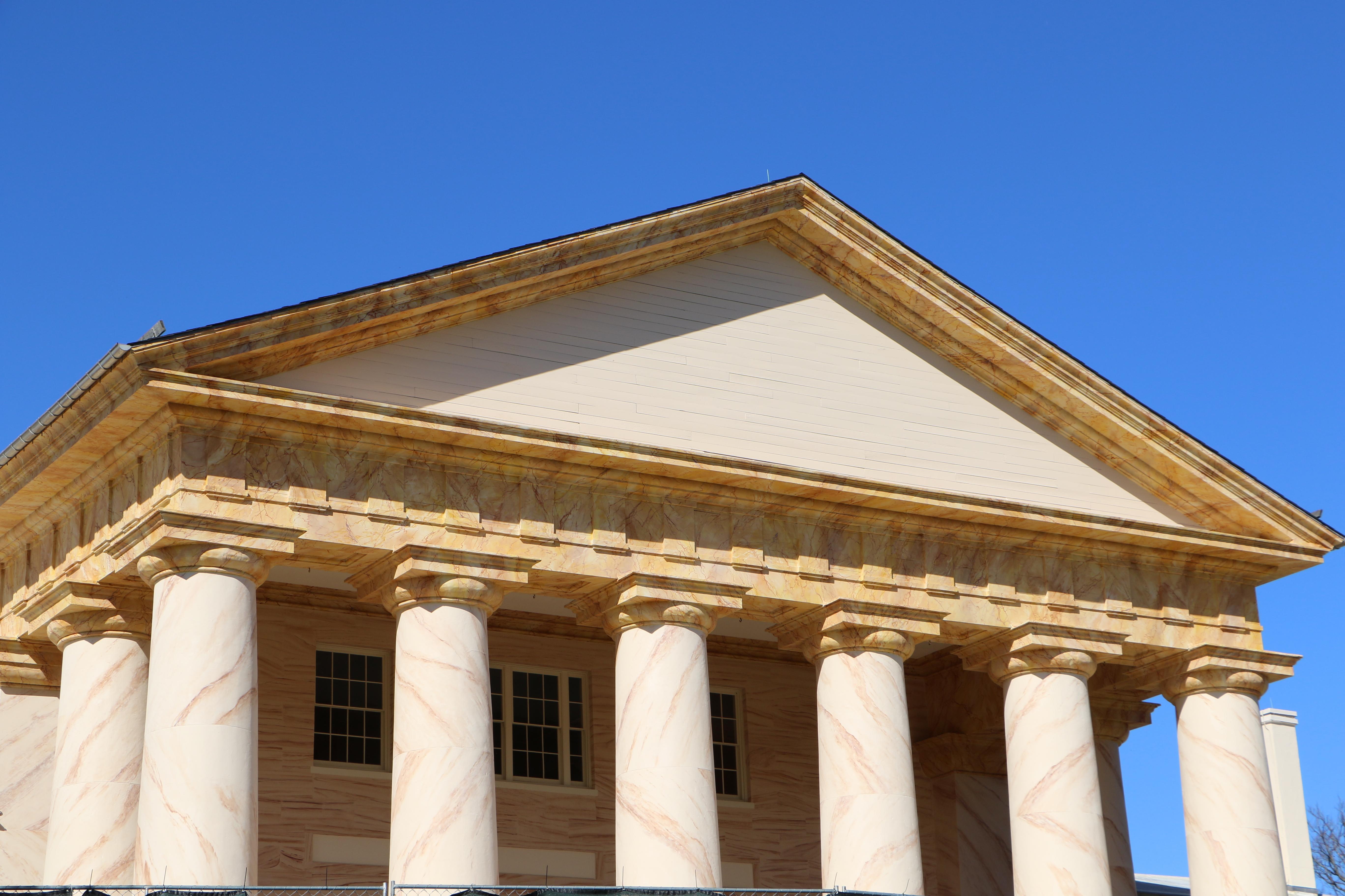 Arlington House, The Robert E. Lee Memorial — Arlington House, The Robert E. Lee Memorial