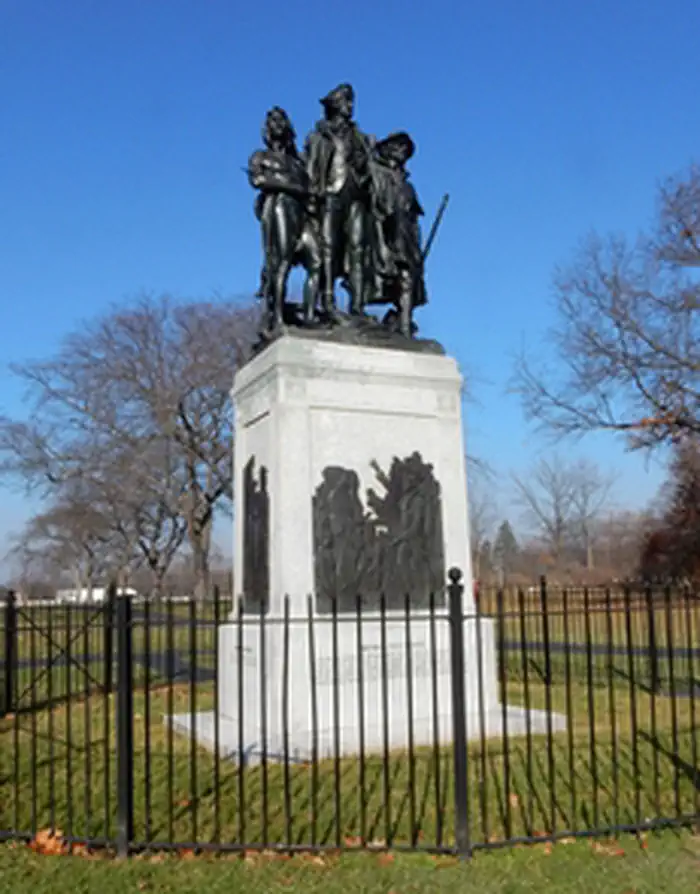Fallen Timbers Battlefield and Fort Miamis National Historic Site