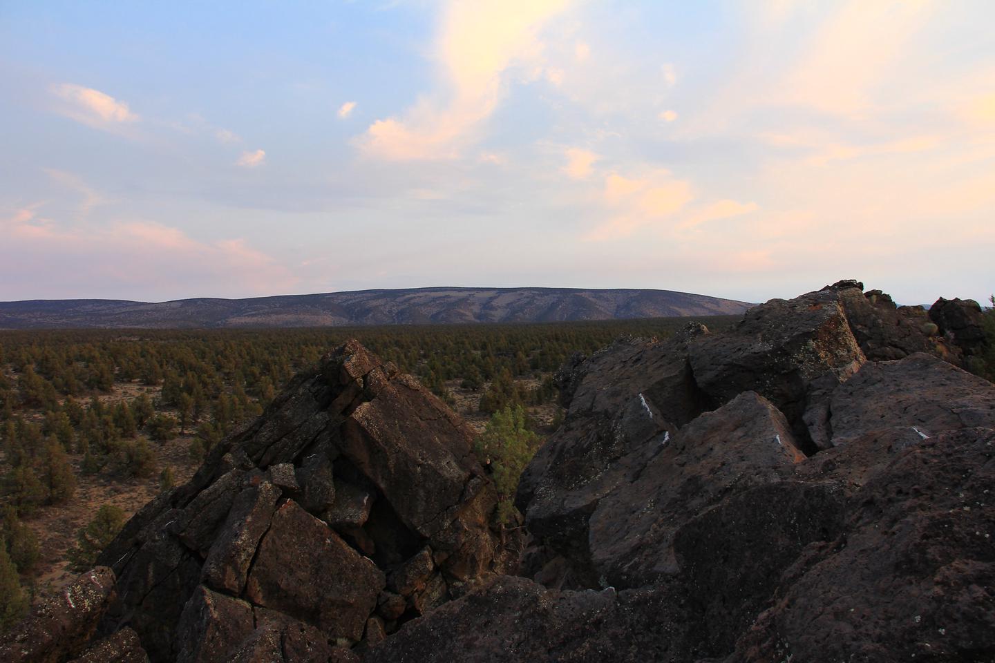 Oregon Badlands Wilderness