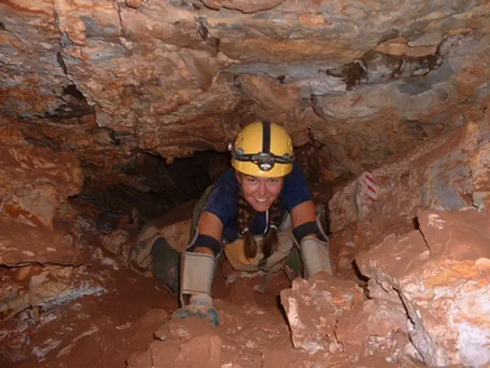 Wind Cave National Park — Wind Cave explorer
