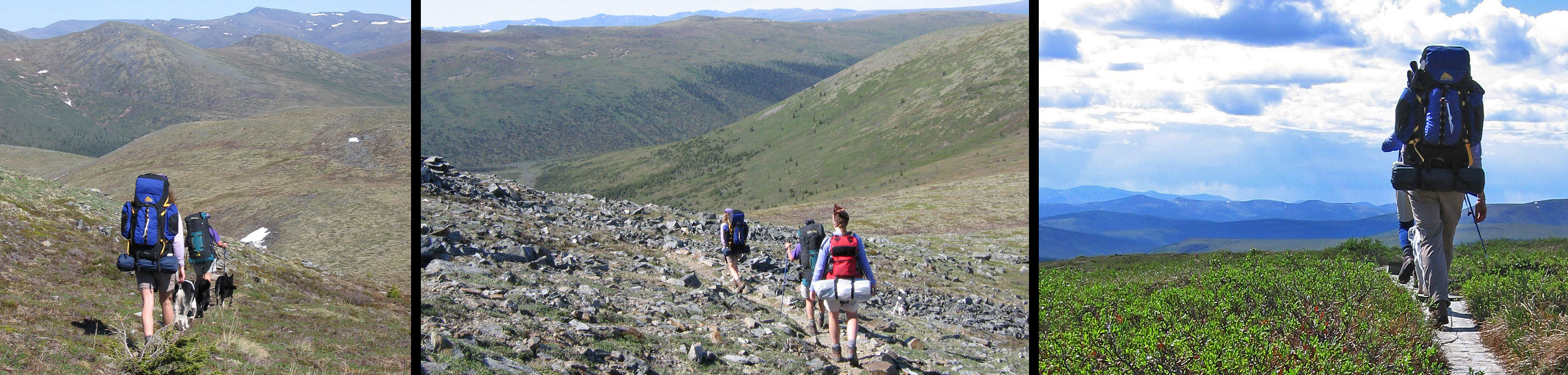 Pinnell Mountain National Recreation Trail