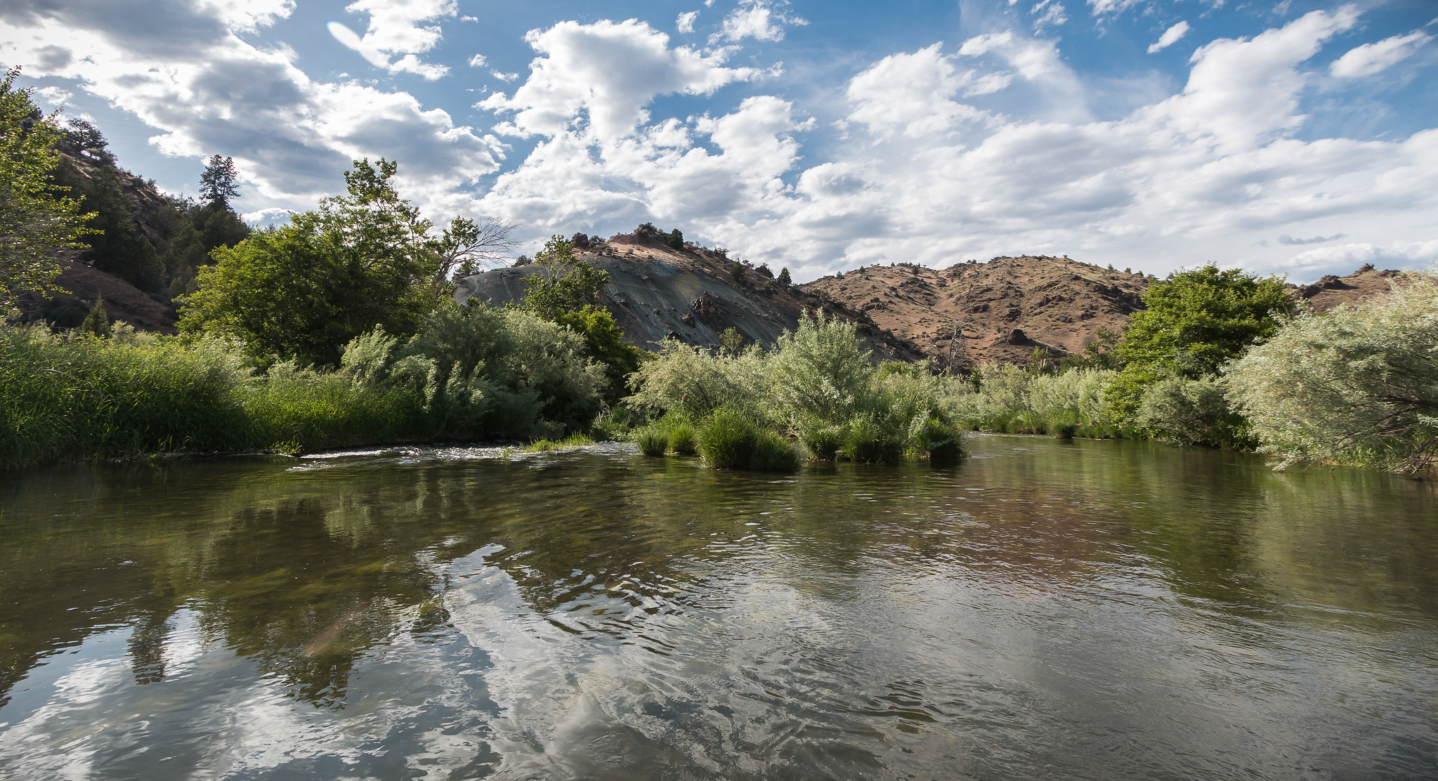 South Fork John Day Wild and Scenic River