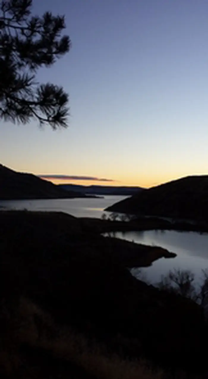 Lake Roosevelt National Recreation Area — Lake Roosevelt 3