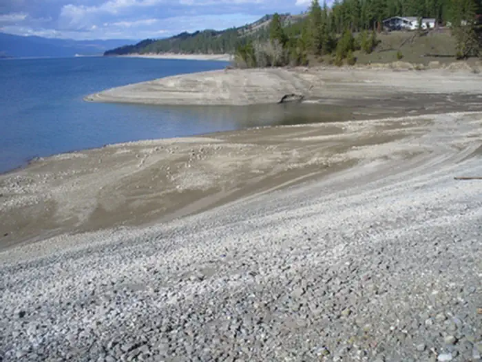 Lake Roosevelt National Recreation Area — Lake Roosevelt 5