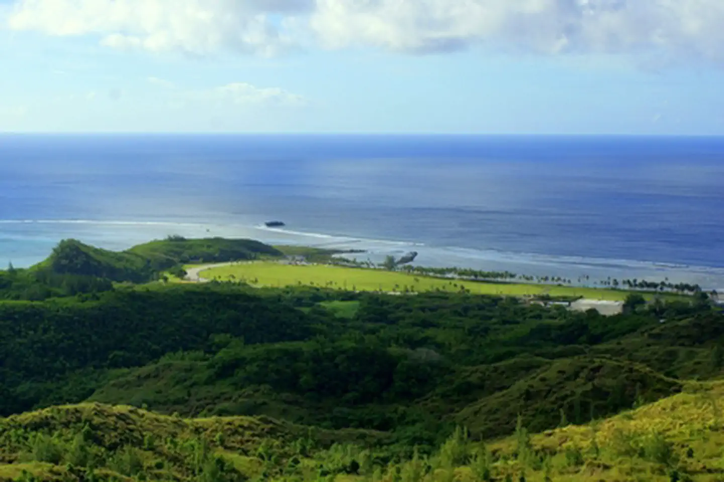 War In The Pacific National Historical Park