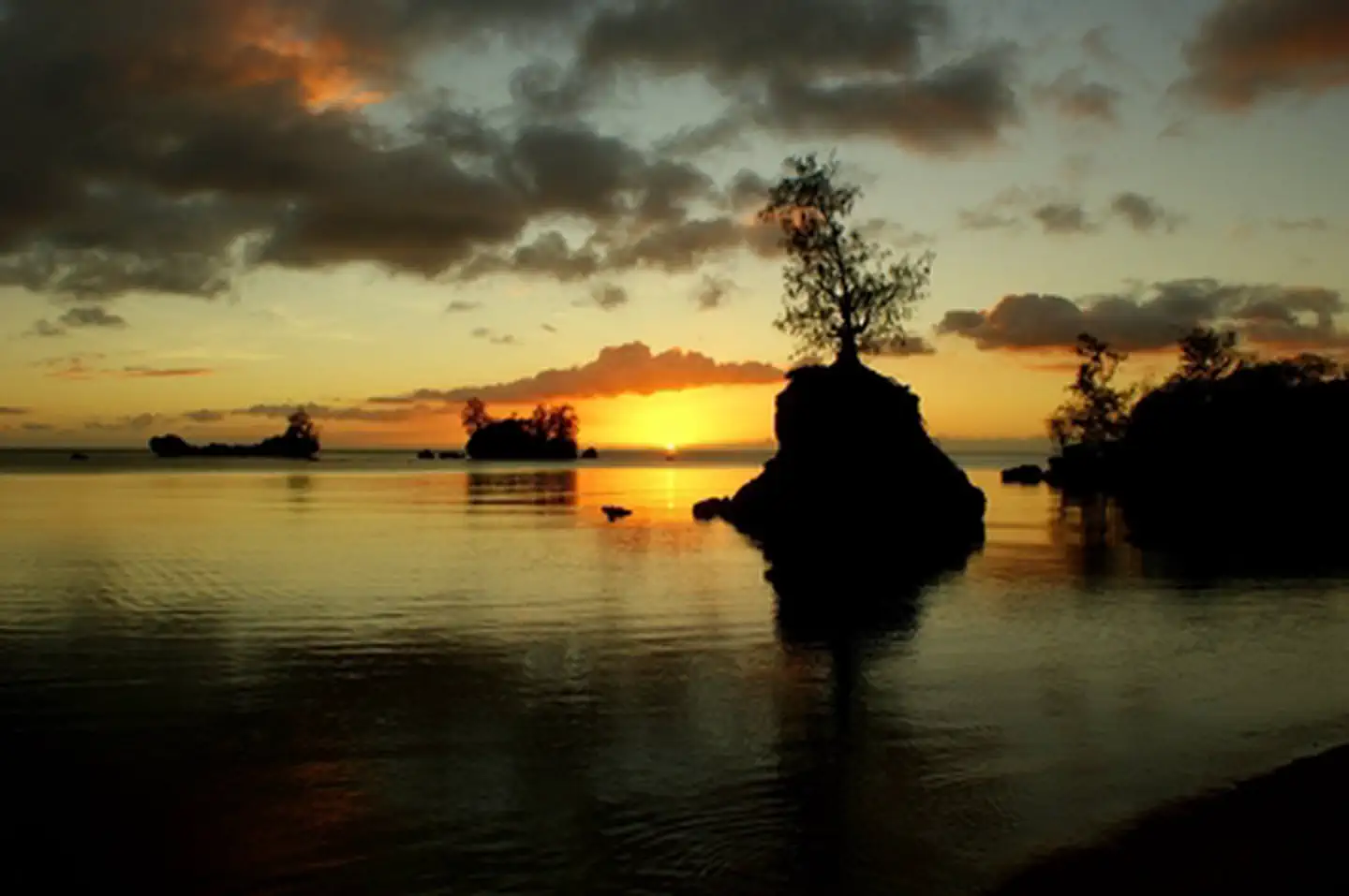 War In The Pacific National Historical Park — Apaca point