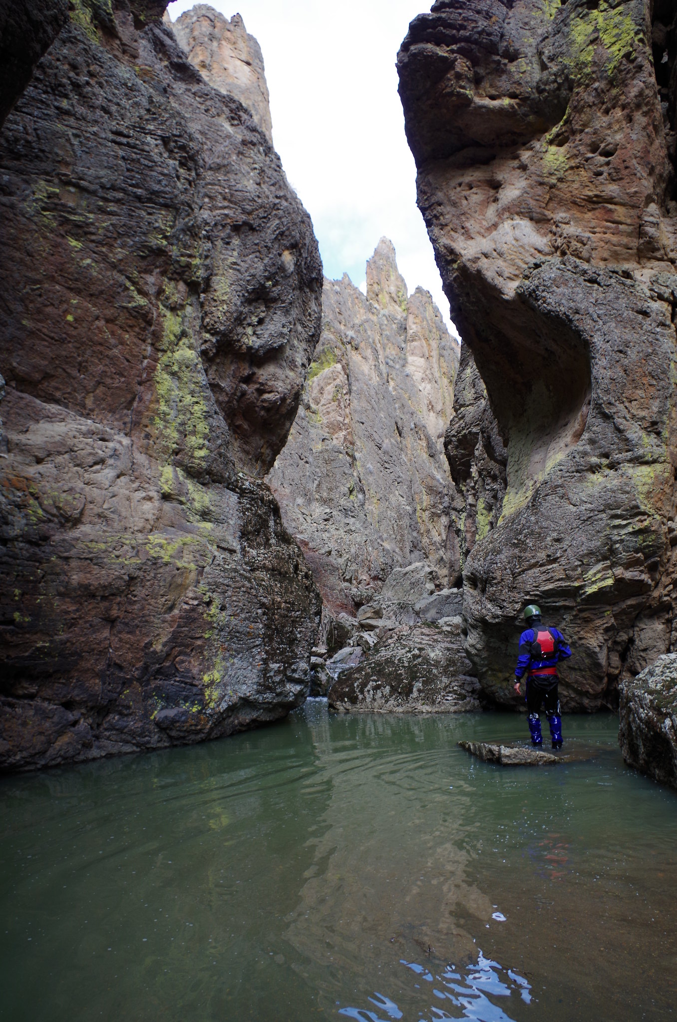 Red Canyon Wild and Scenic River