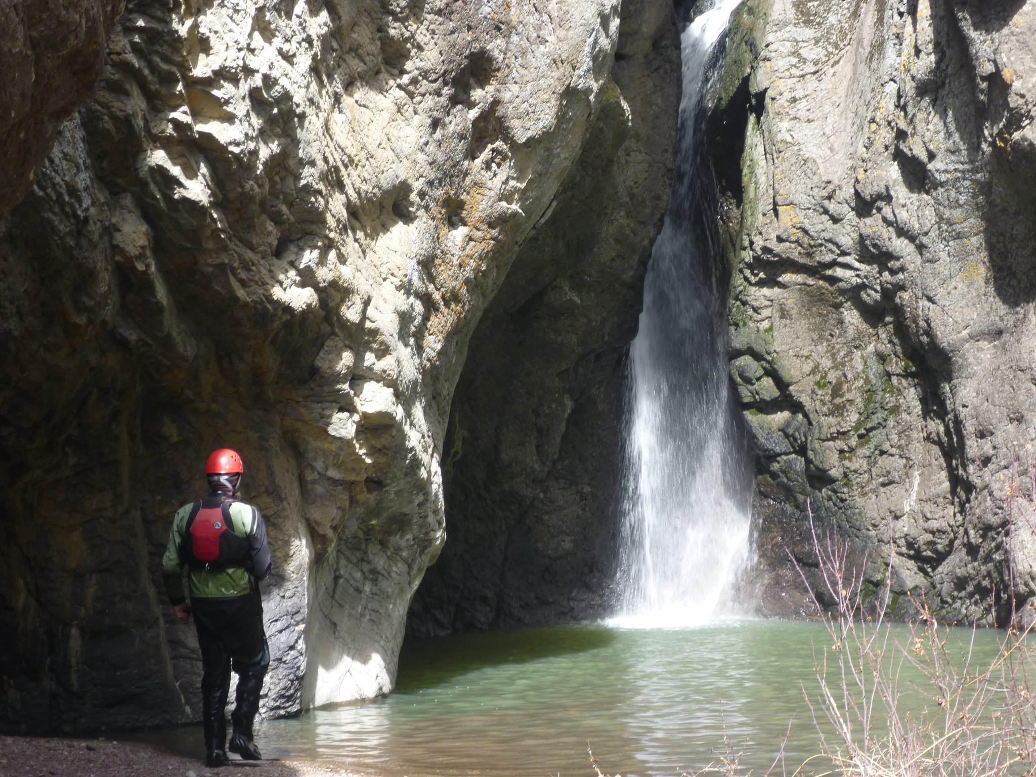 Red Canyon Wild and Scenic River — Red River Canyon by Tipton Power