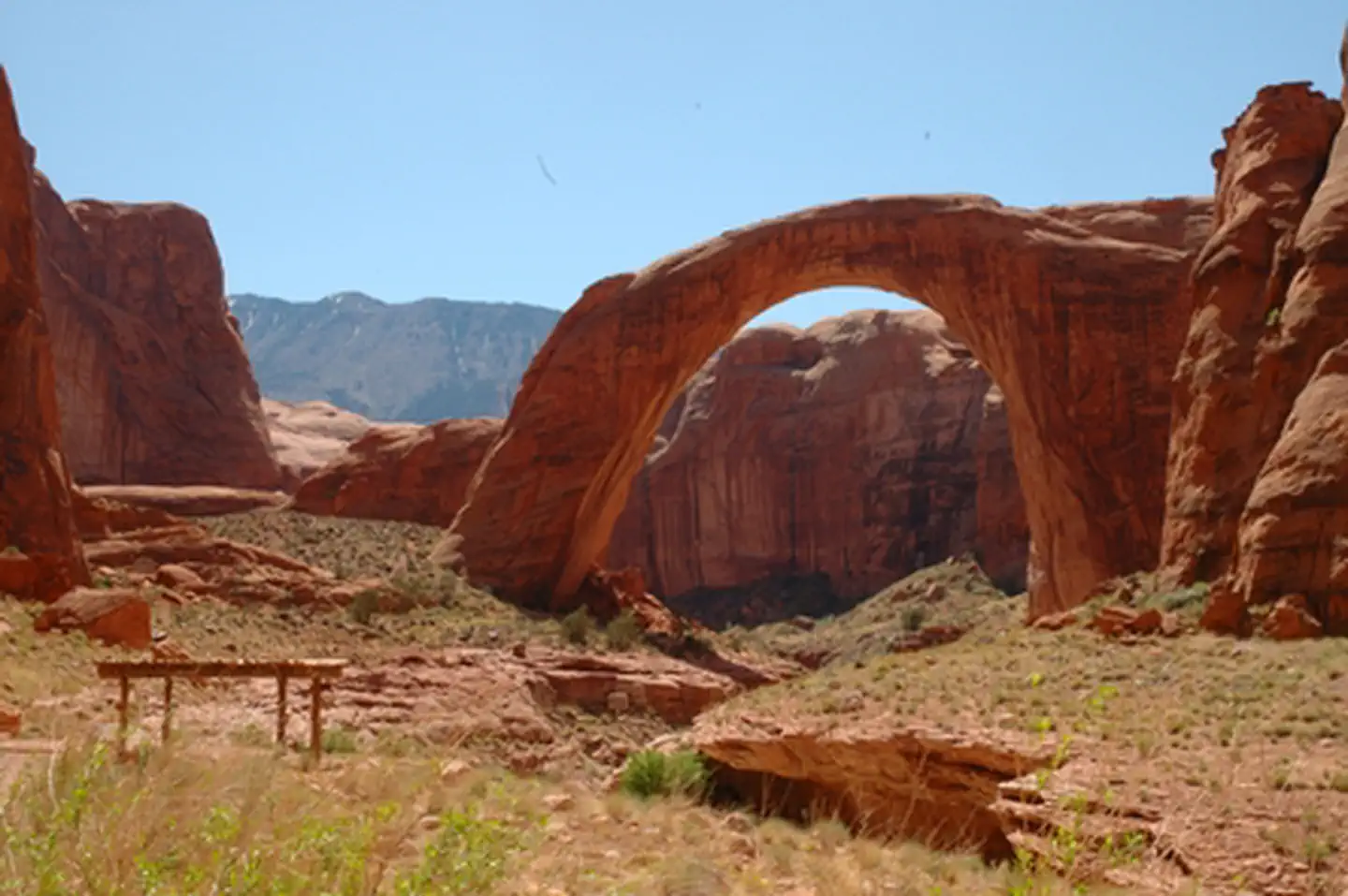 Rainbow Bridge National Monument — Rainbow Bridge