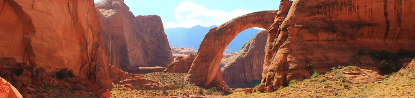 Rainbow Bridge National Monument
