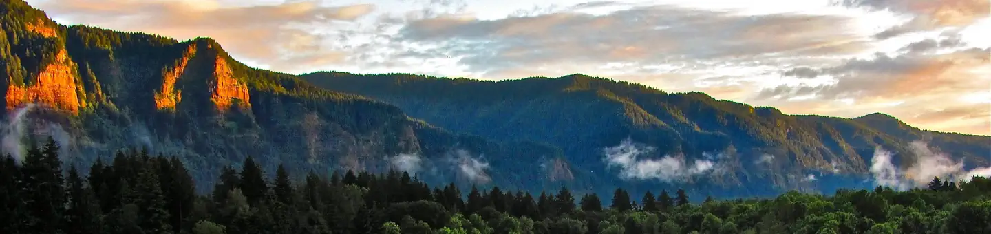 Columbia River Gorge National Scenic Area