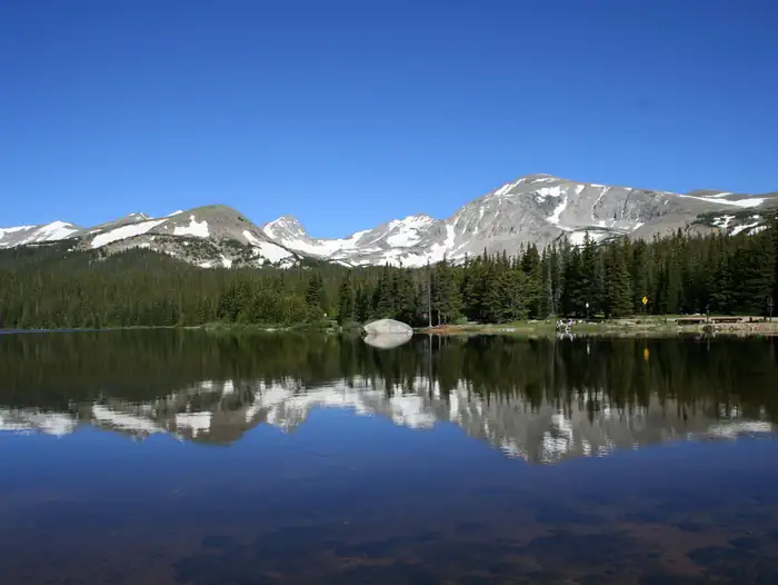 Arapaho & Roosevelt National Forests Pawnee NG — Arapahoe & Roosevelt National Forests