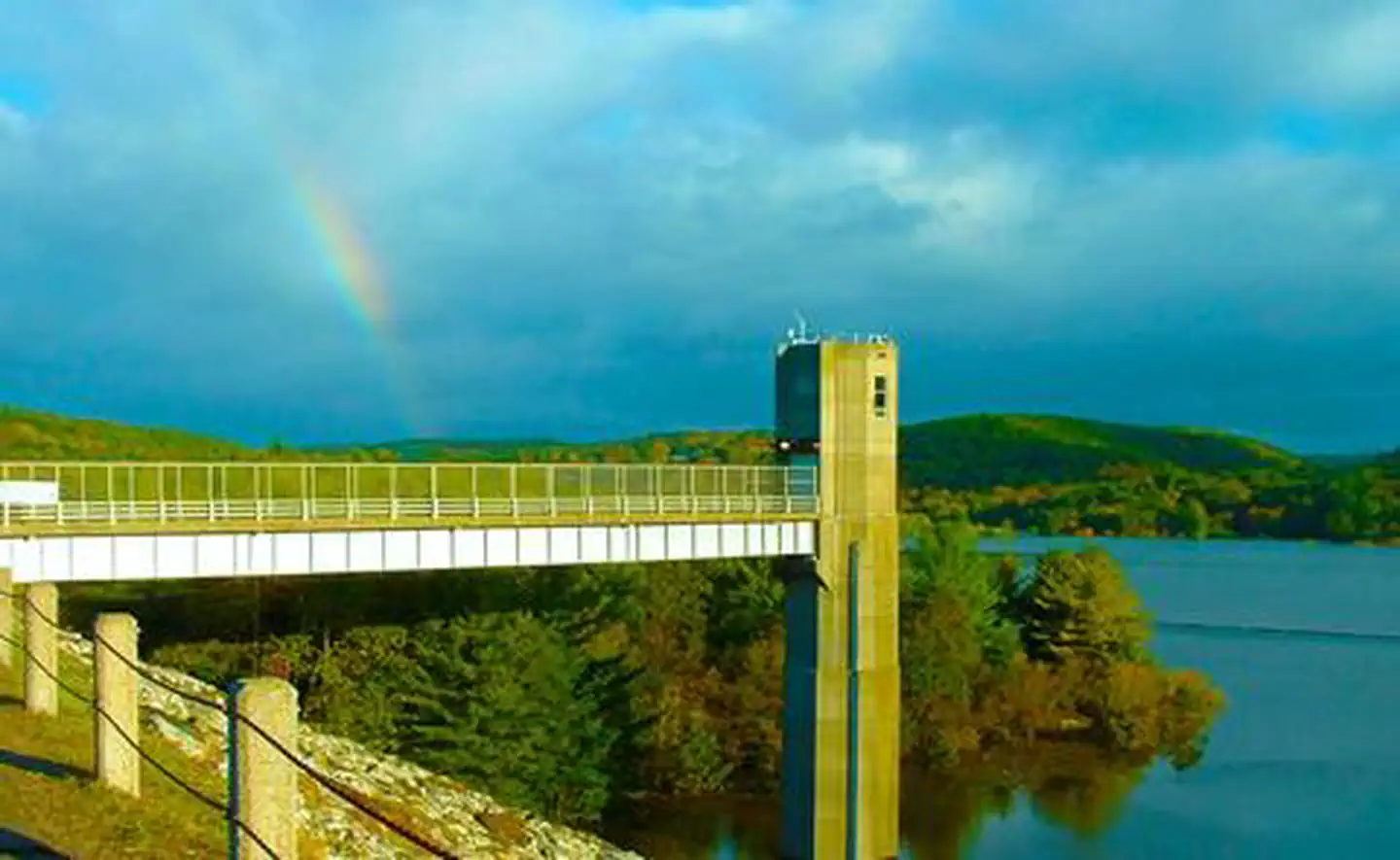 Thomaston Dam