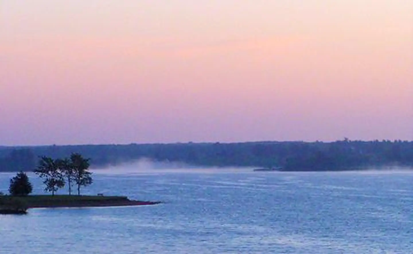 Long Branch Lake