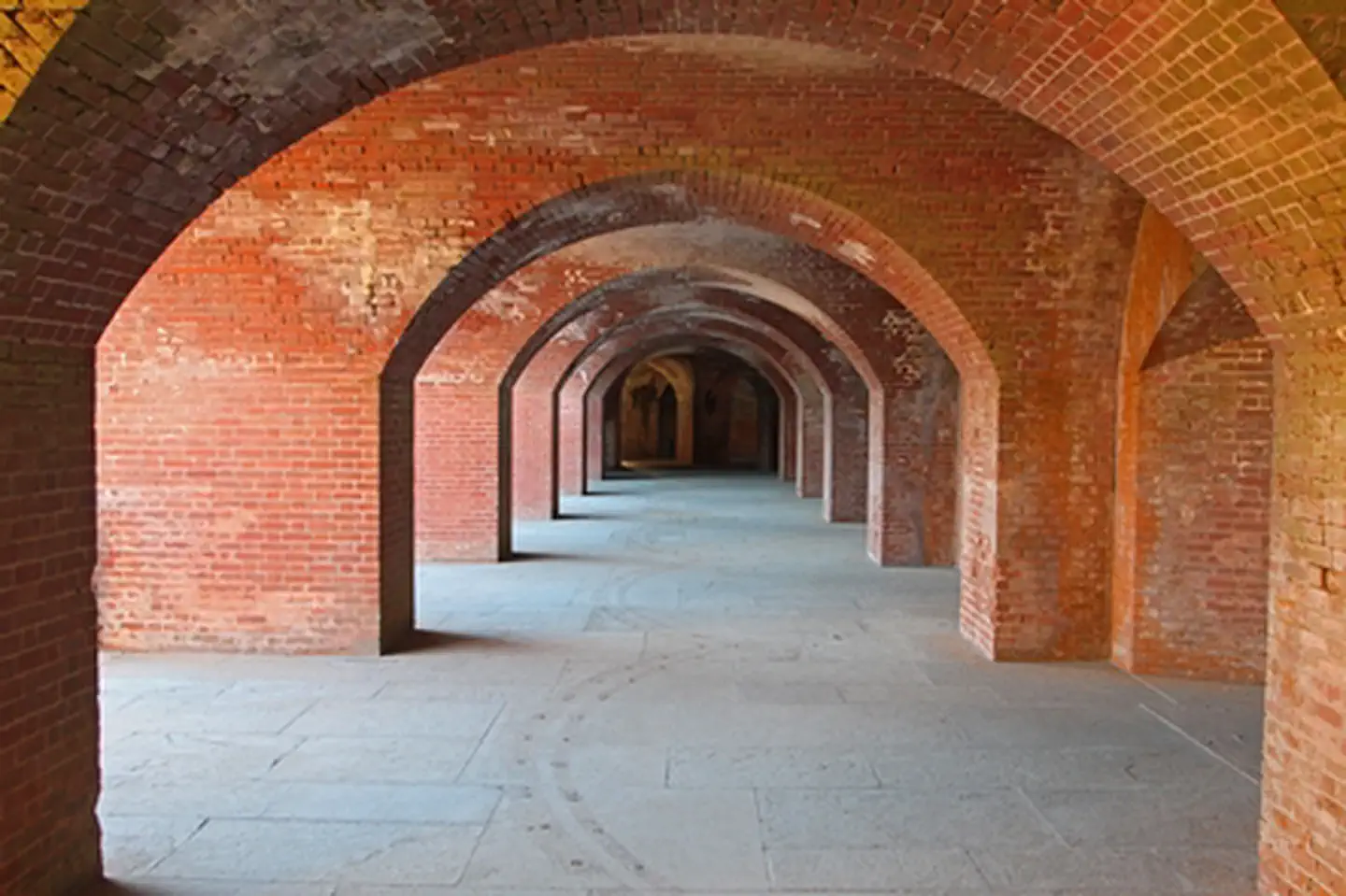 Fort Point National Historic Site