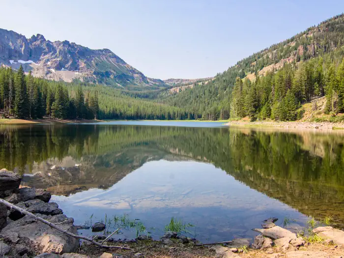 Malheur National Forest — Malheur National Forest, Strawberry Lake