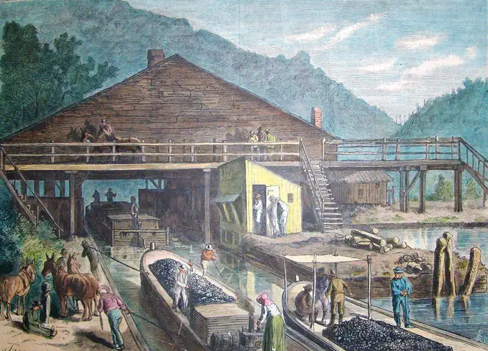 Delaware & Lehigh National Heritage Corridor