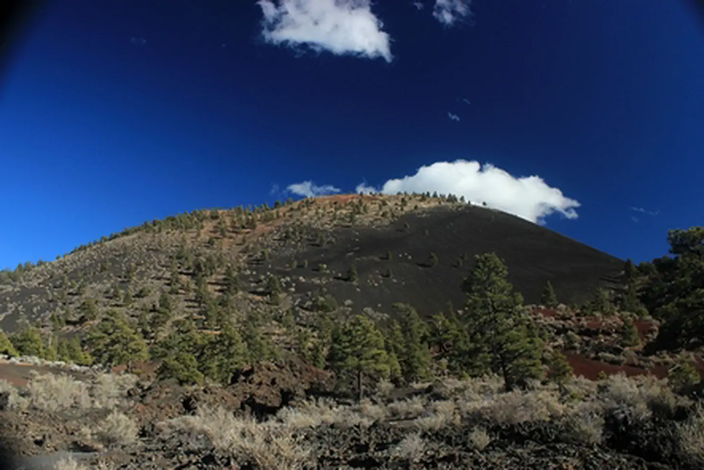 Sunset Crater Volcano National Monument — Sunset Crater Volcano
