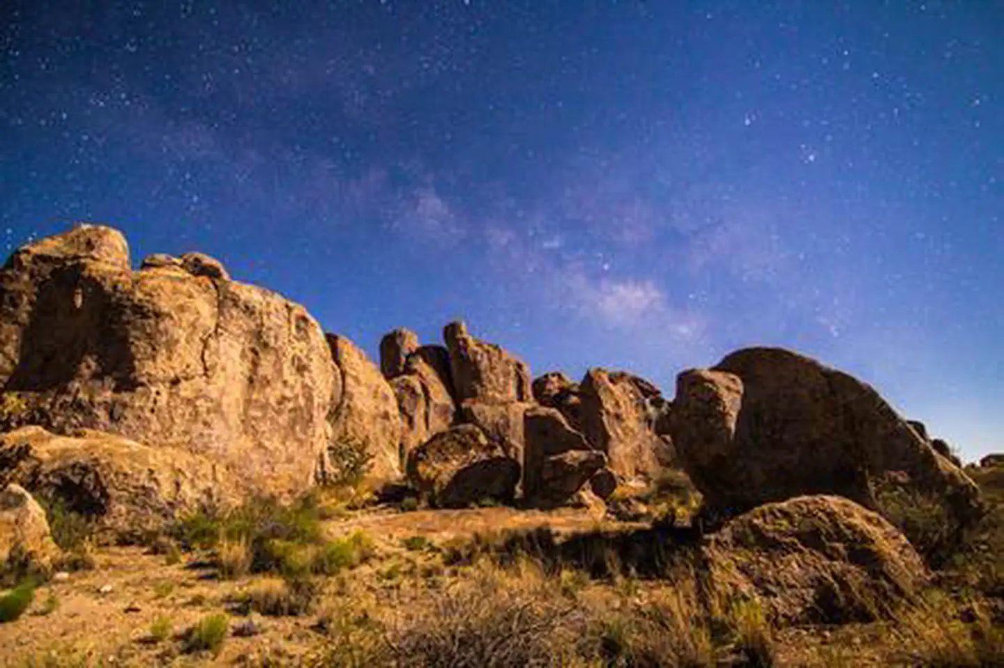 City of Rocks State Park