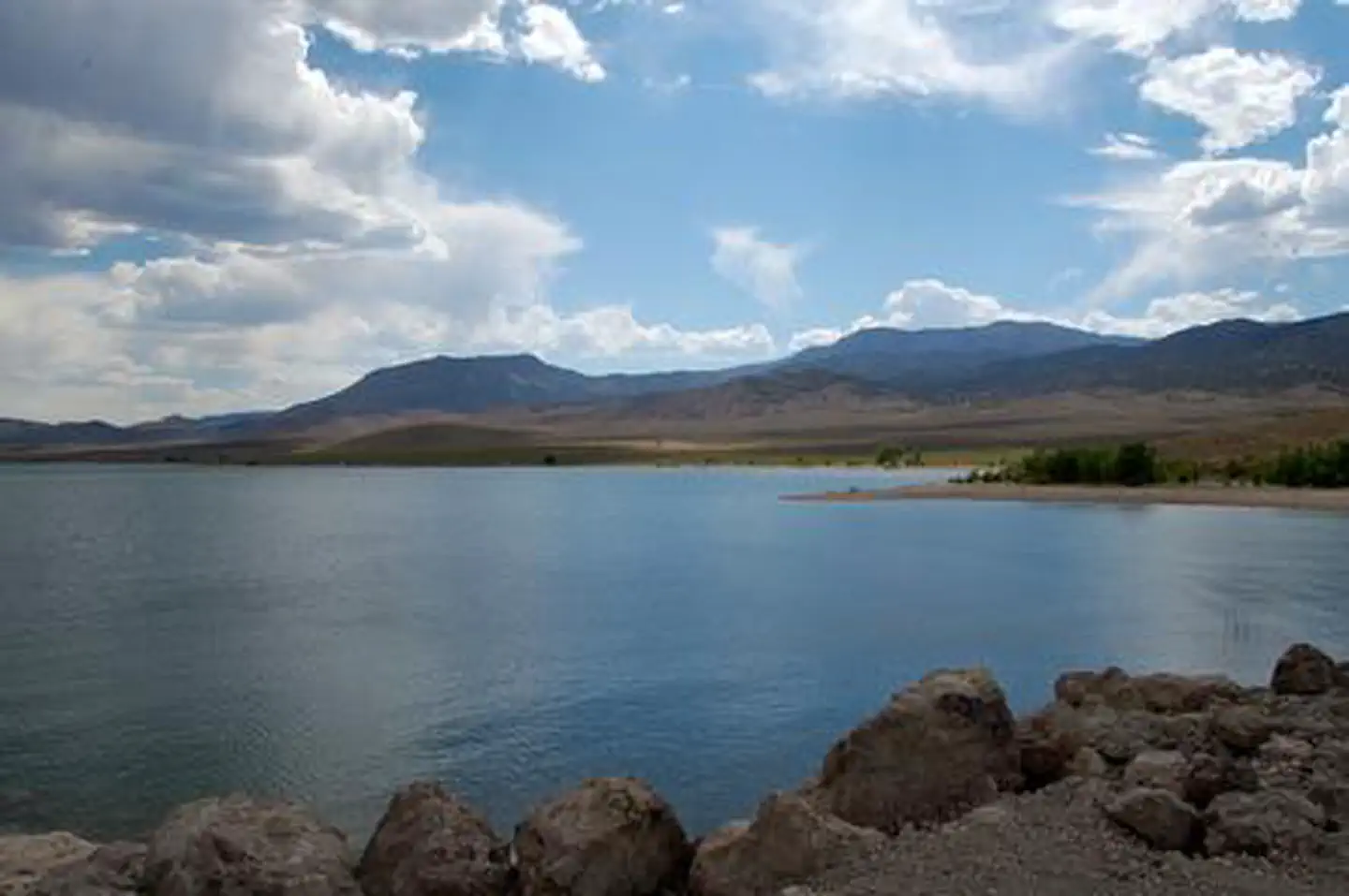 Piute State Park