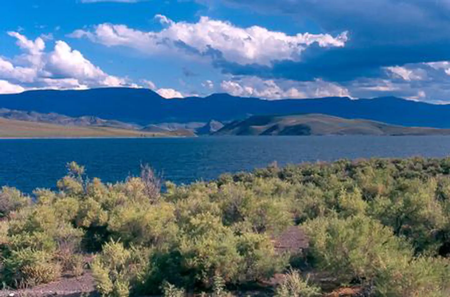 Piute State Park — Scenic Sevier River Valley
