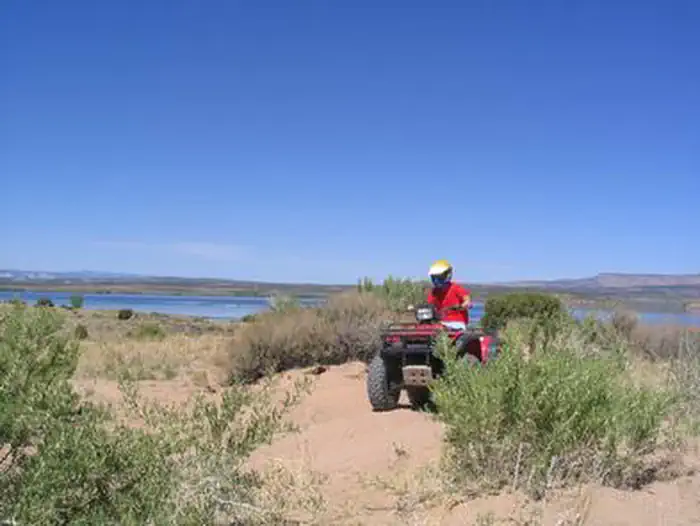 Starvation State Park — OHV Access at Starvation