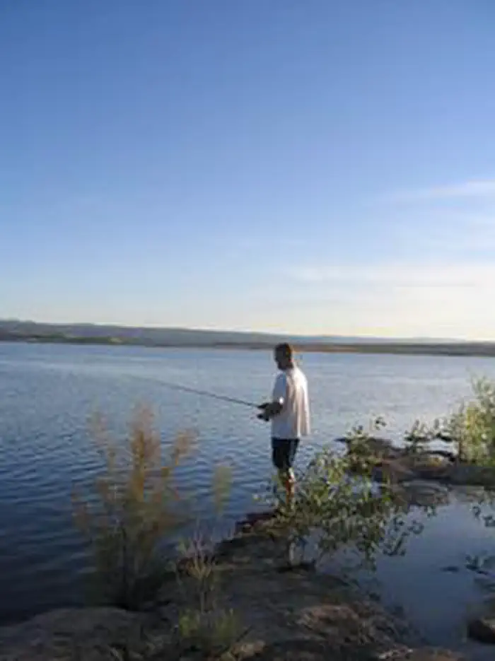 Starvation State Park