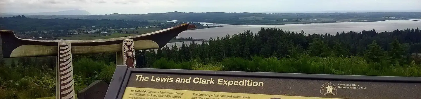 Lewis and Clark National Historic Trail