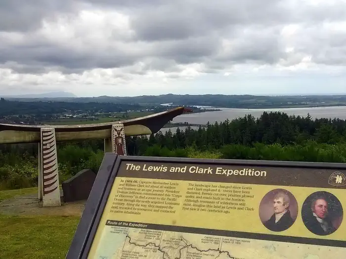 Lewis and Clark National Historic Trail — Lewis and Clark National Historic Trail