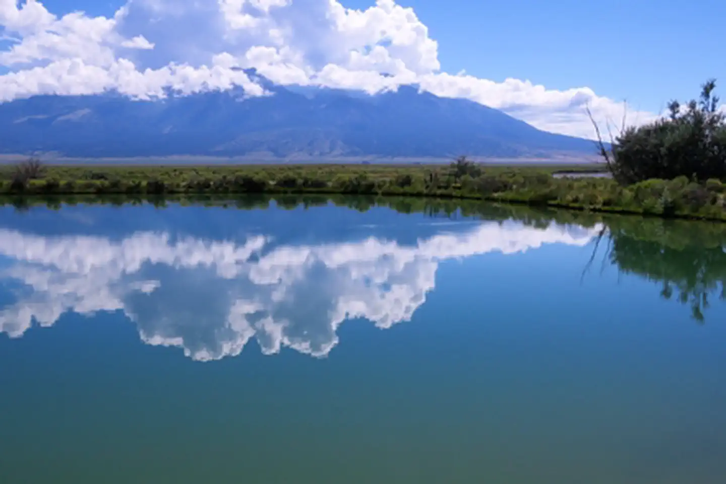 Blanca Wetlands 