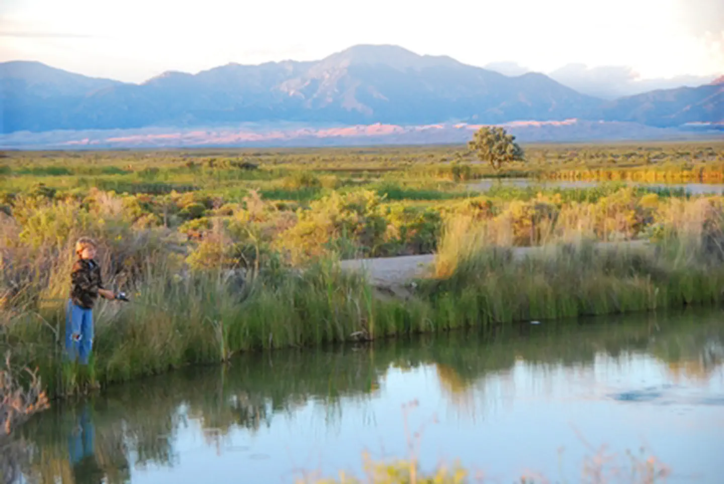 Blanca Wetlands — Blanca Wetlands