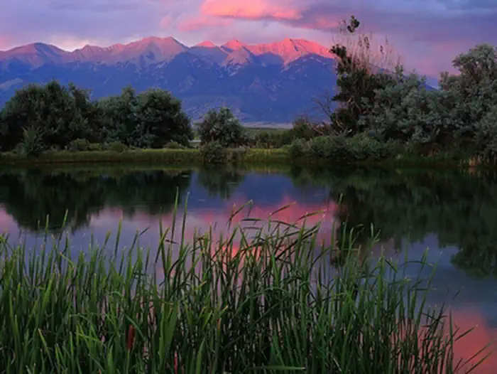 Blanca Wetlands — Blanca Wetlands