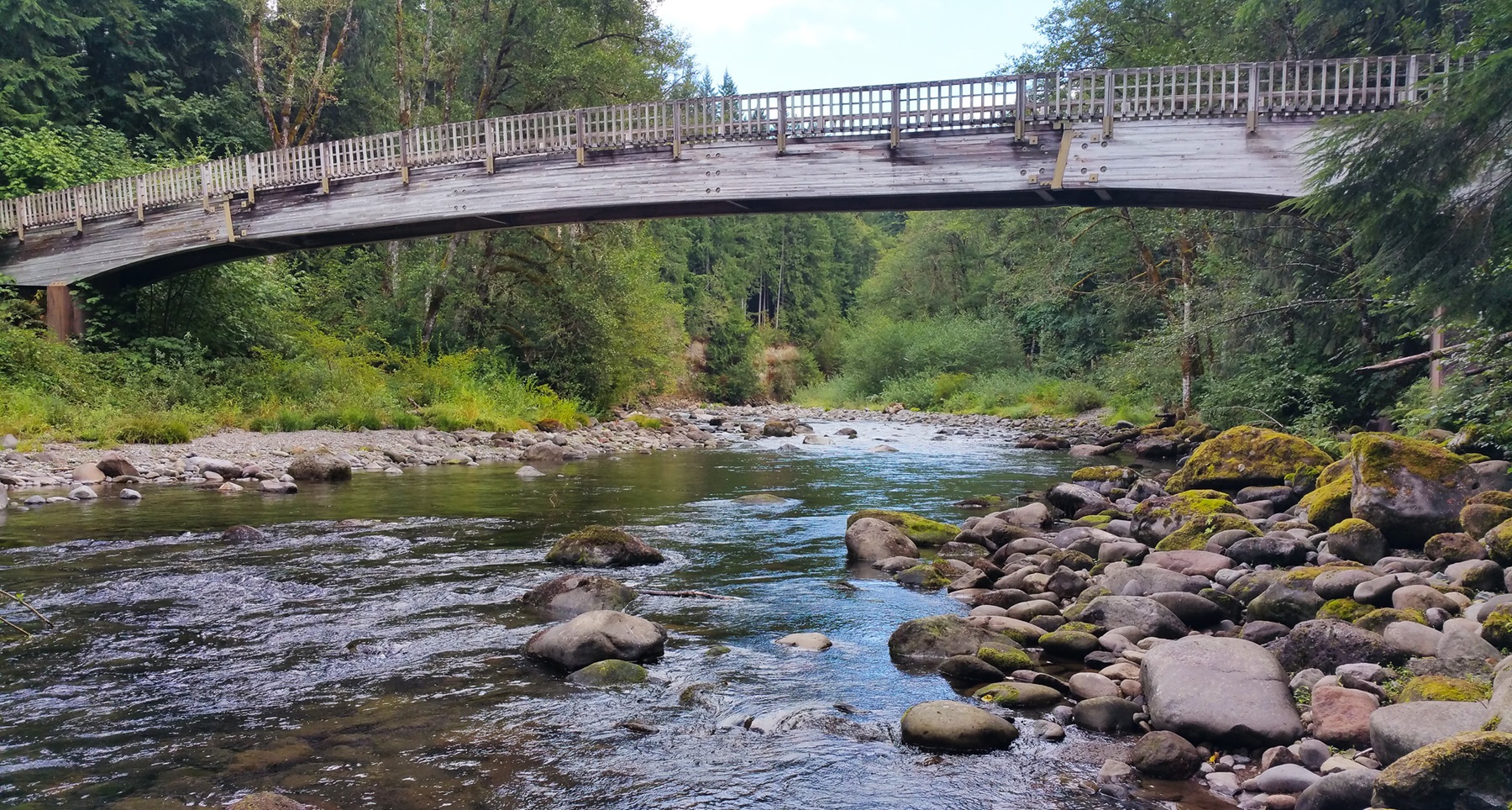Salmon Wild and Scenic River
