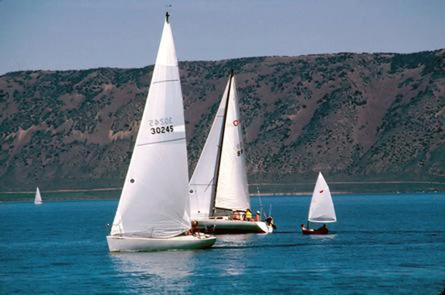 Bear Lake State Park — Bear Lake State Park