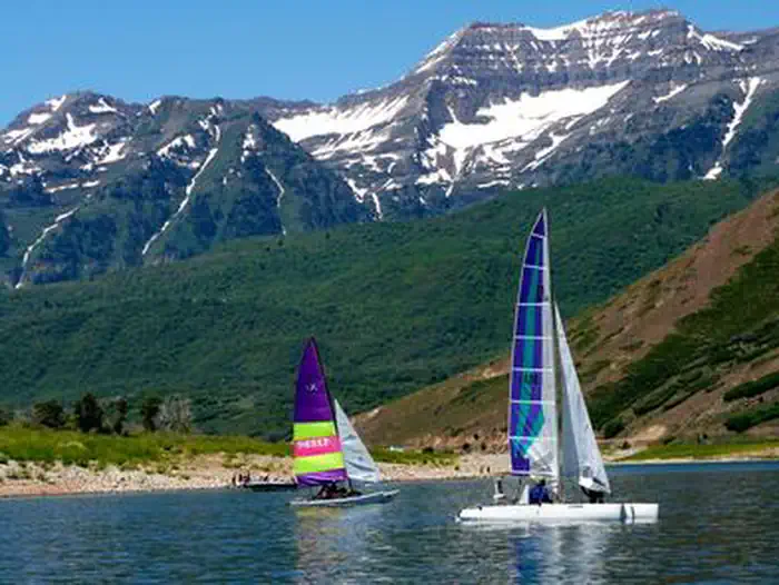Deer Creek State Park — Deer Creek Water Sports
