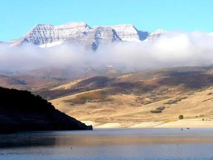 Deer Creek State Park — Wasatch Back Scenery