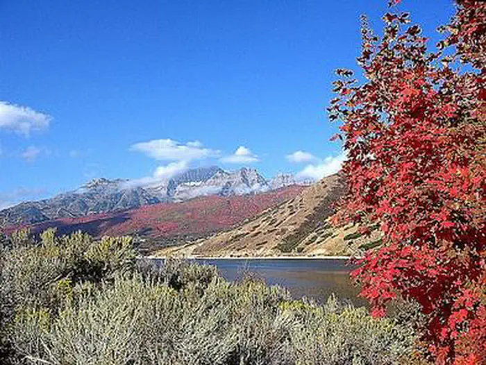 Deer Creek State Park