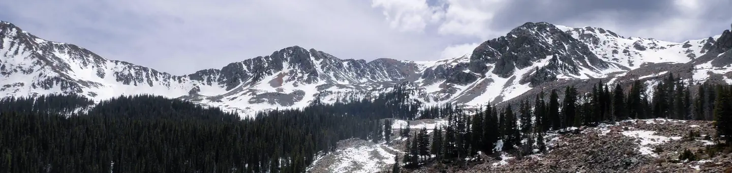 Carson National Forest