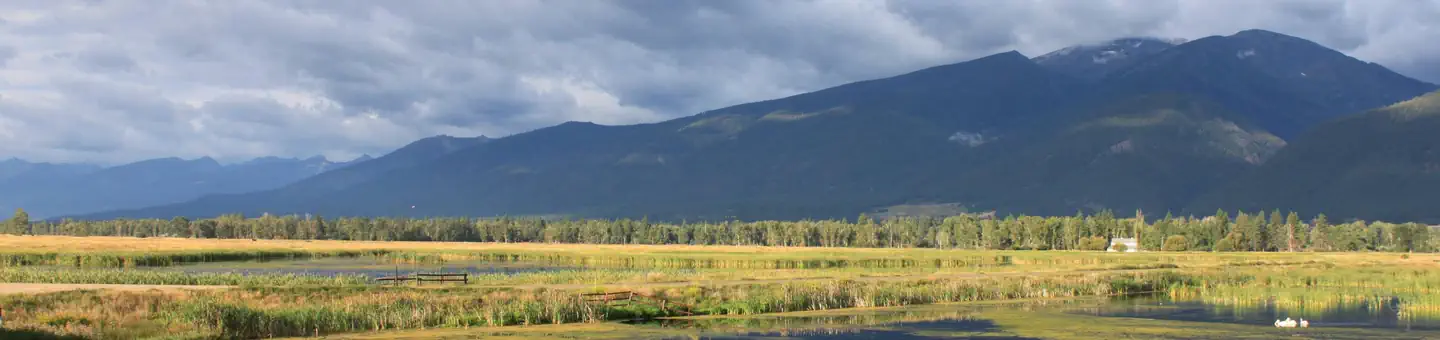 Lee Metcalf National Wildlife Refuge