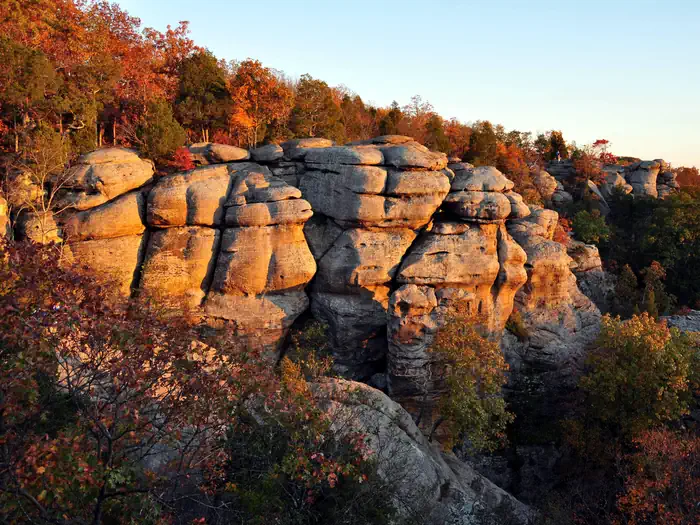Shawnee National Forest — Shawnee National Forest